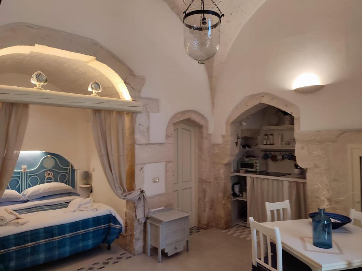 Antiqua Nova Villa Ceglie Messapica Dış mekan fotoğraf