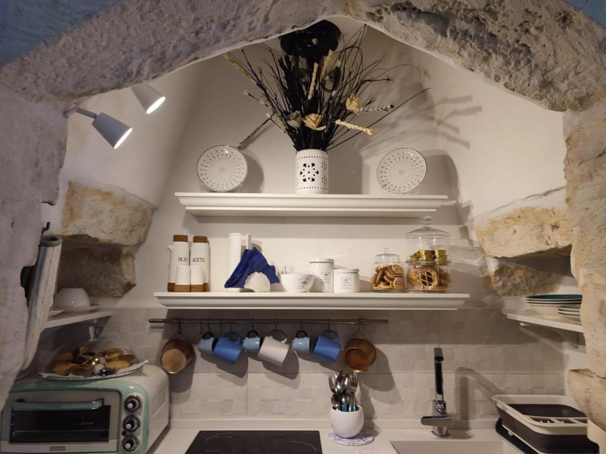 Antiqua Nova Villa Ceglie Messapica Dış mekan fotoğraf