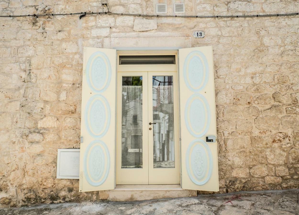 Antiqua Nova Villa Ceglie Messapica Dış mekan fotoğraf