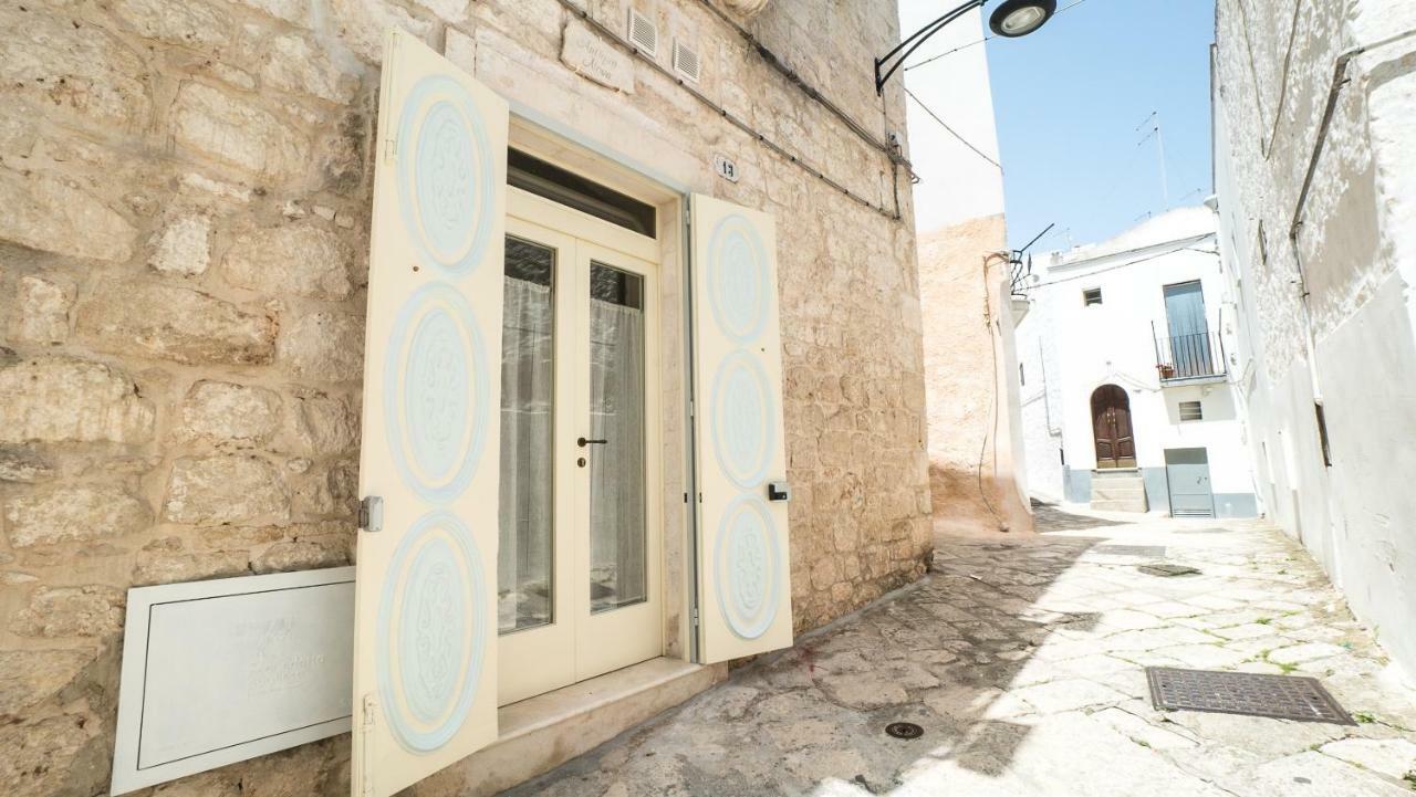 Antiqua Nova Villa Ceglie Messapica Dış mekan fotoğraf